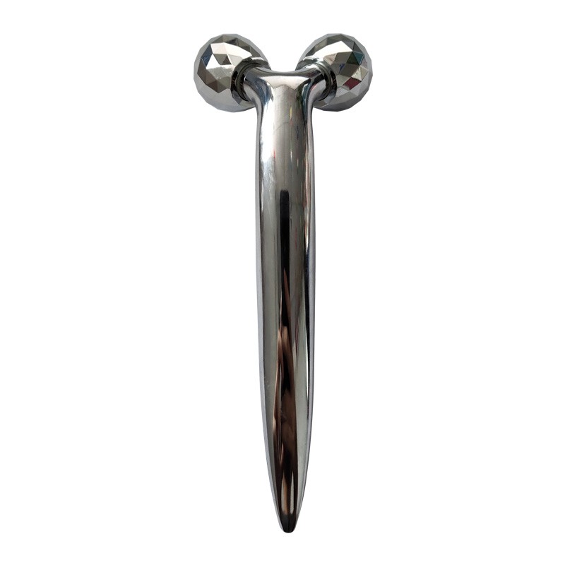 Face-lift instrument handle Face-lift instrument beauty stick handle 3D wheel