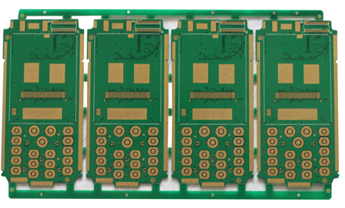 KeyPAD PCB Board