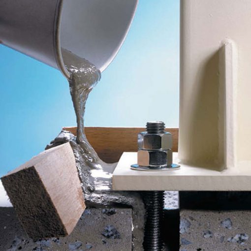 گروت اپوکسی دو جزئی