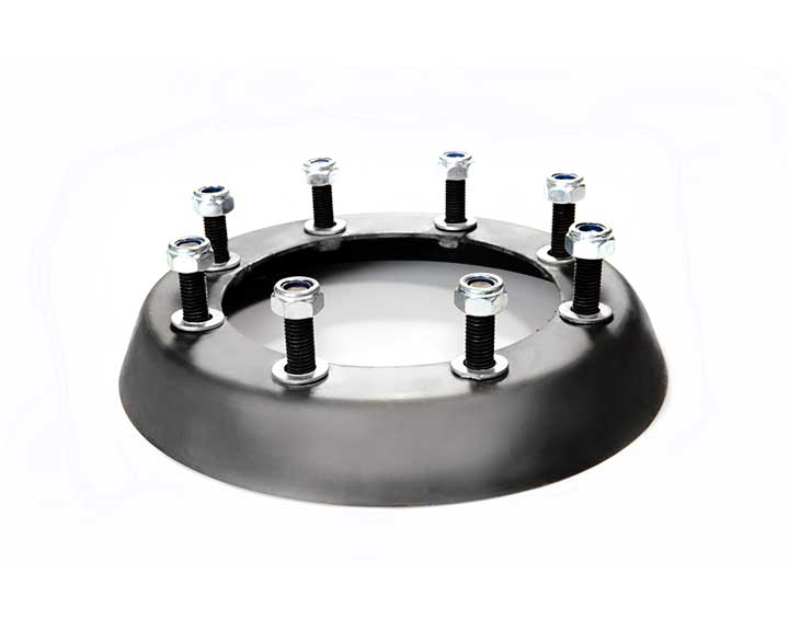 فلنج حوضچه ته کشی