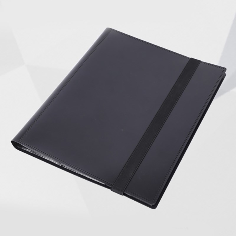 9 Grid Nail Sticker Display Book