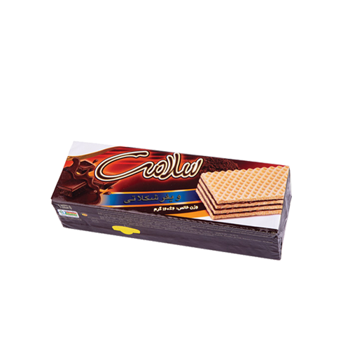 ویفر شکلاتی