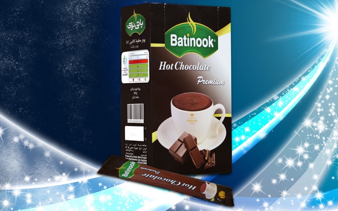هات چاکلت پرومیوم - Hot Chocolate Premium