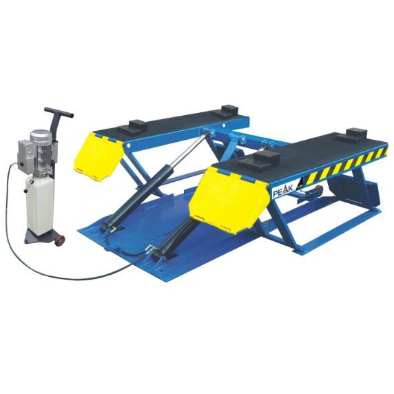 PORTABLE LOW-RISED SPECIALITY LIFT