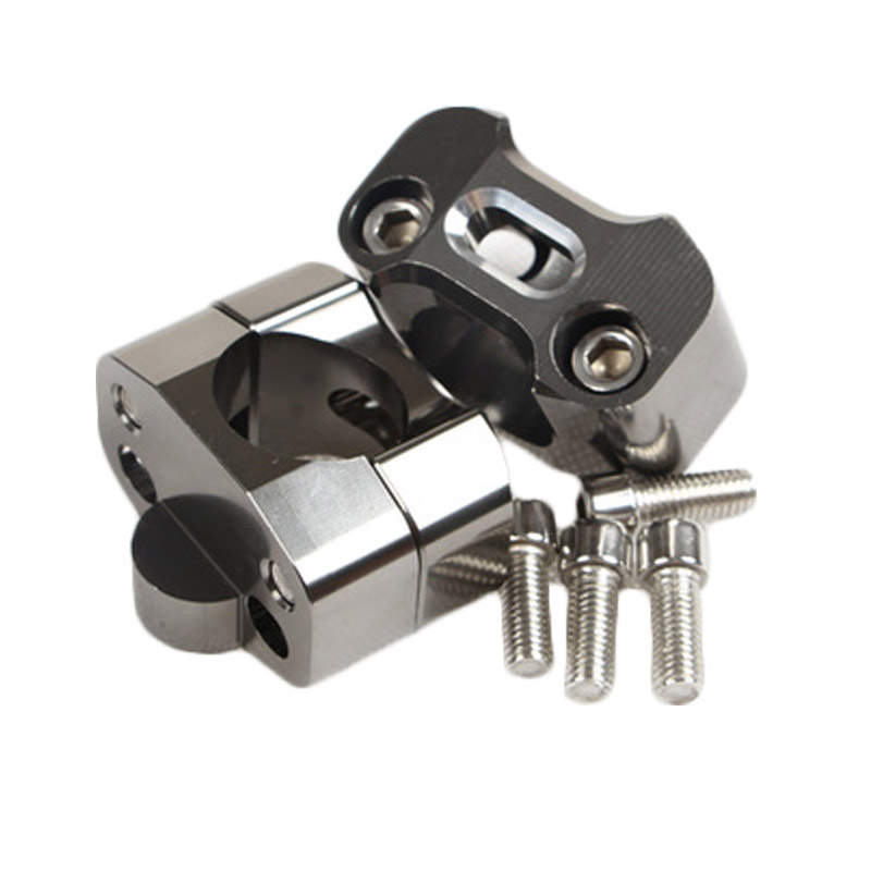 گیره براکت رایزر دسته CNC