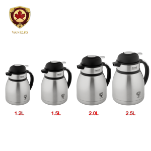 Glassless steel body flask VTSC-FPOC