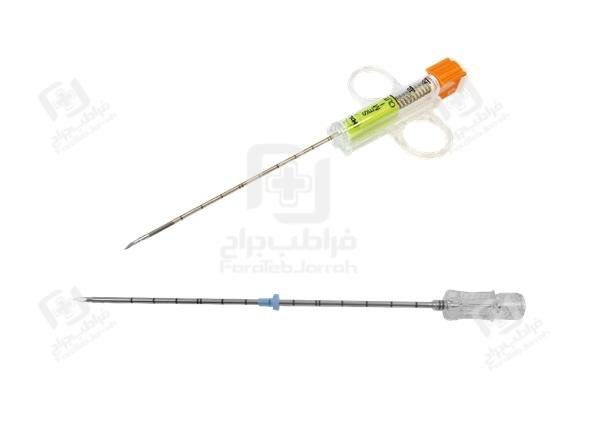 Semi-automatic disposable soft tissue sampling machine