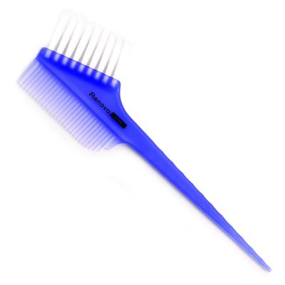 شانه و برس رنگ دو طرفه