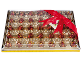 کادویی لوکس قرمز