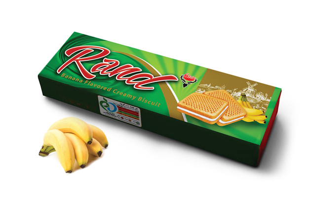 بیسکویت کرمدار مانژ موز