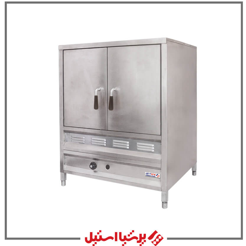 دمكن برنج 1 خانه