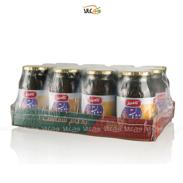 شیرینگ ترشی لیته بادمجان کامبیز