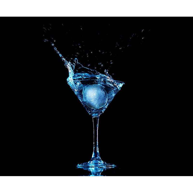 Sphere Ice Maker Ball Molds