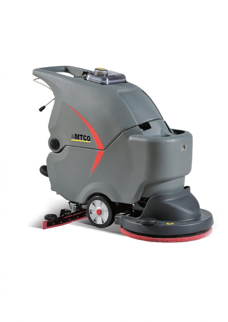 اسکرابر بدون سرنشین شارژی ام تی کو