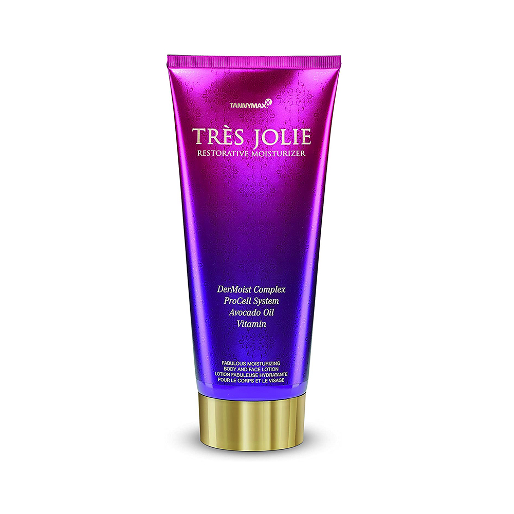 Très jolie Restorative moisturizer