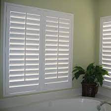 شاترهای داخلی (Interior Plantation Shutter)