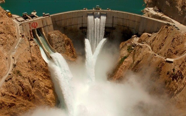 Technical inspection of hydromechanical and electric dams