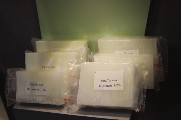 واکس پارافین