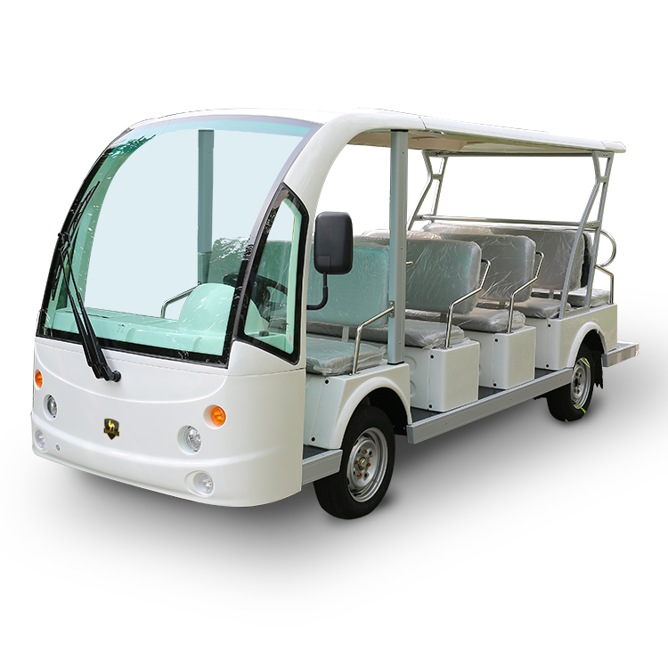 14 Seater Electric Sightseeing Bus DN-14