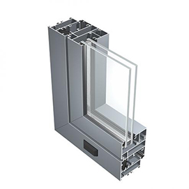 پنجره لولایی53SP