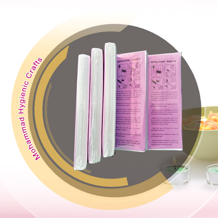 پد برش خورده اپیلاسیون حوله ای دیورو Dioro