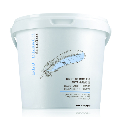 پودر دکلره آبی Elgon