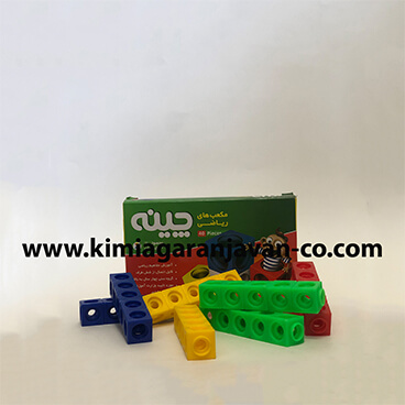مکعبهای چینه 40 عددی