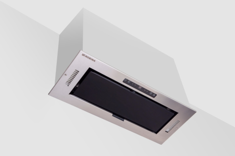 هود توكار روبينا مدل RB4060 - شيشه و استيل