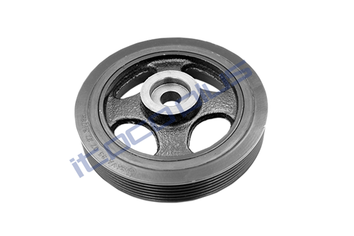 پولی میل لنگ