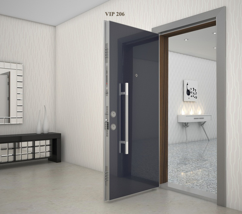 درب ضد سرقت لوکس مدل pdL5022