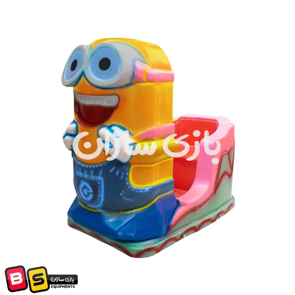 تکان دهنده مینیون