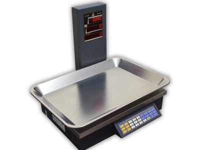 ترازو صنعتی مدل ED 3000 S