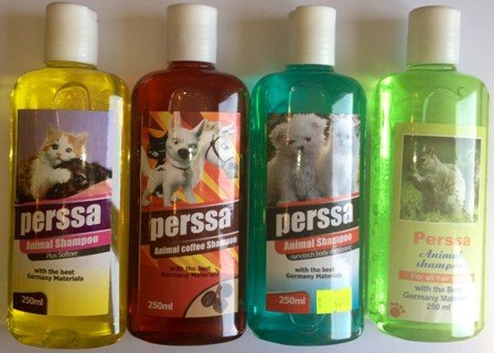 Shampoo for long haired dogs