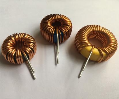 DIFFERENTIAL MODE INDUCTOR (TOROIDAL), INDUCTOR, RING CHOKE, RING INDUCTOR, TOROIDAL INDUCTOR