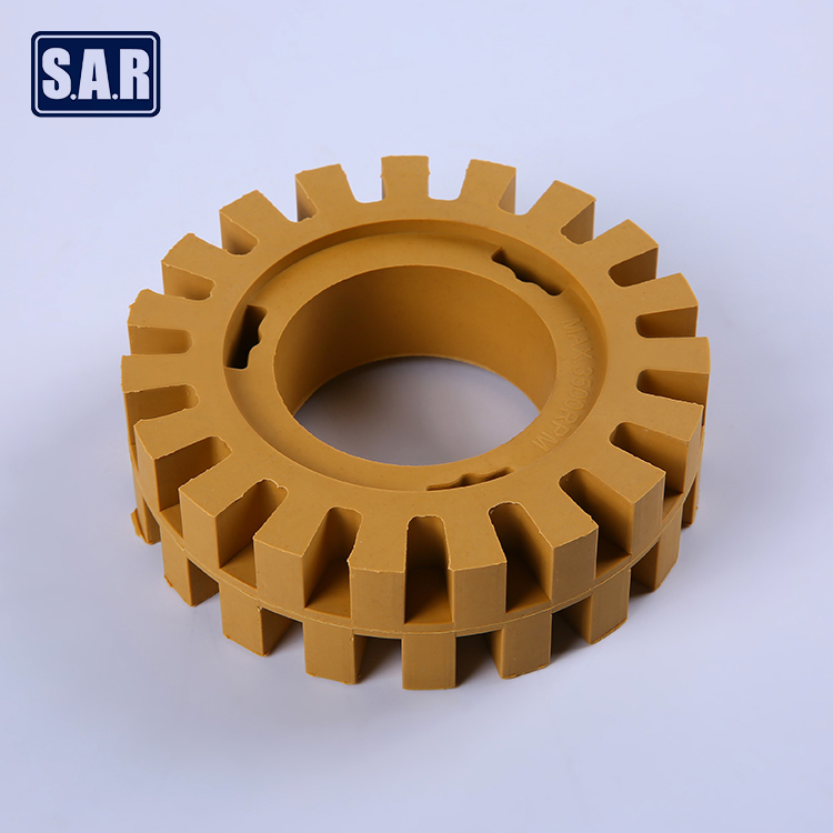 Offset Style Decal Eraser rubber wheel Wheel/Adhesive eraser pad