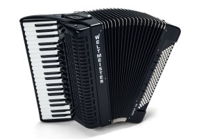 آکاردئونWeltmeister Supra 120