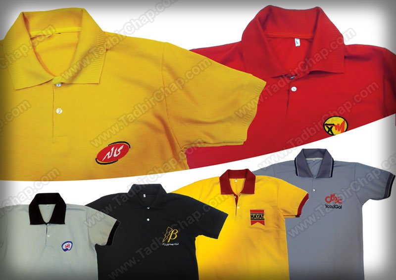 چاپ تیشرت جودون