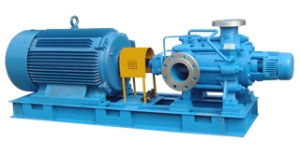 Multistage Pump