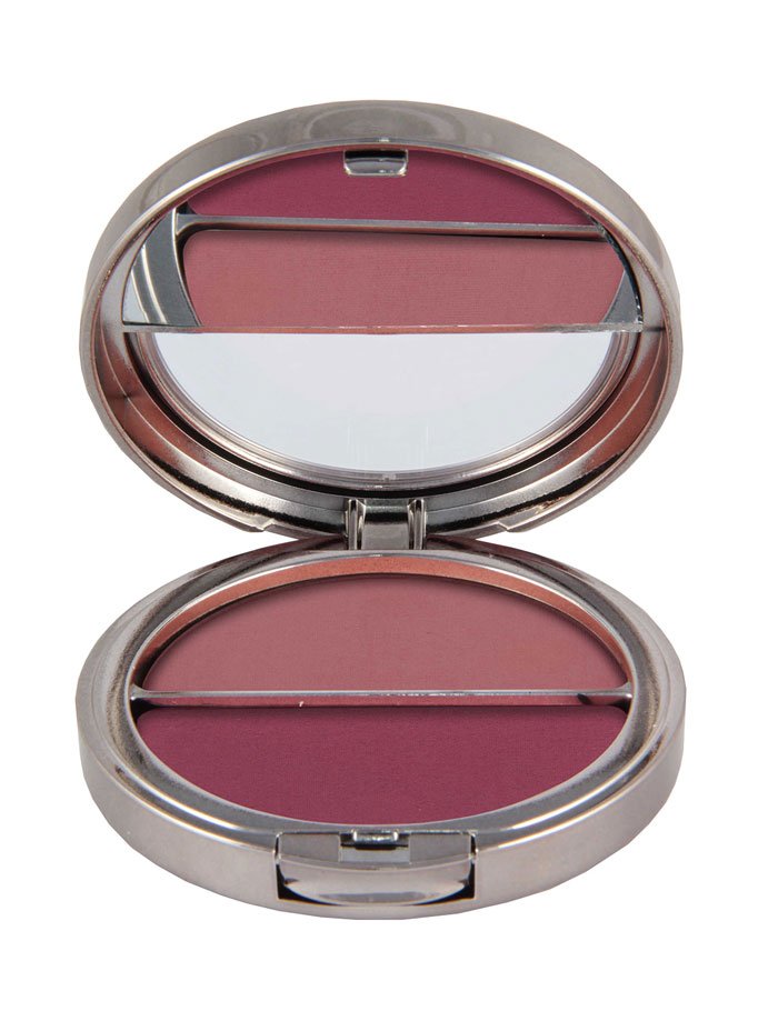 رژگونه دو رنگ