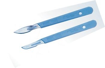 Disposable surgical blades