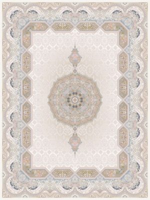 فرش 1200 شانه طرح برلیان