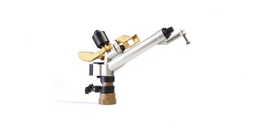 آبپاش تمام دور آلومینیومی ۱۱/۲ اینچ