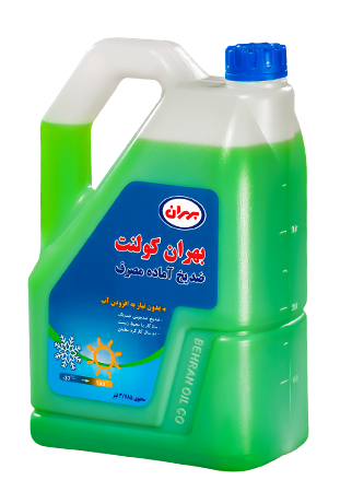 بهران کولنت