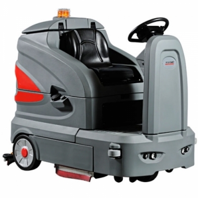 اسکرابر سرنشین دار ۱۶۰ لیتر