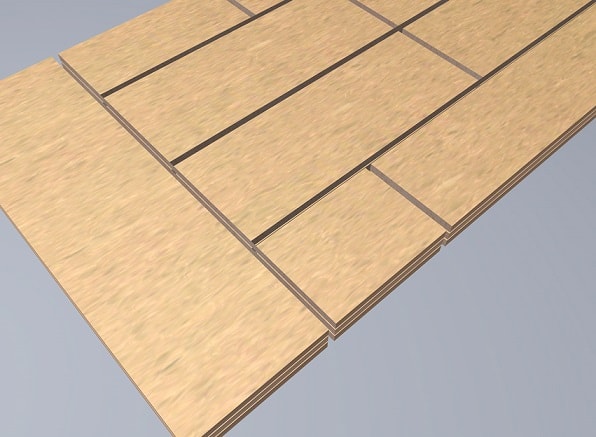 دستگاه پانل بر مدل  FLEXIRIP ساخت شرکت WEINIG  آلمان