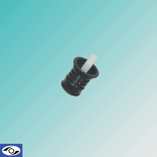 سوپاپ تخلیه سیفون حایر (اهرم دار )