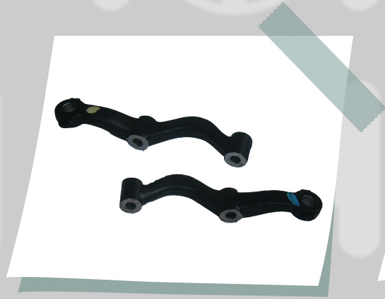 شغالدست زیر کمک چپ پژو RD