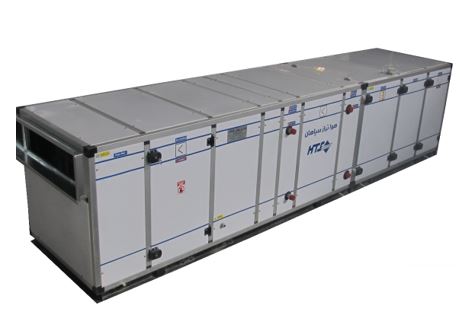 Hygienic air conditioner