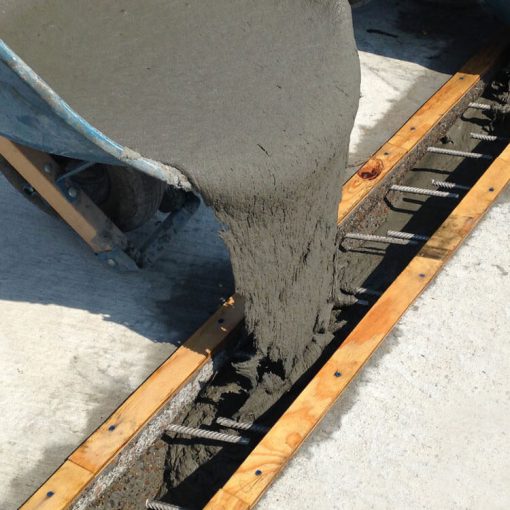 گروت اپوکسی سه جزئی