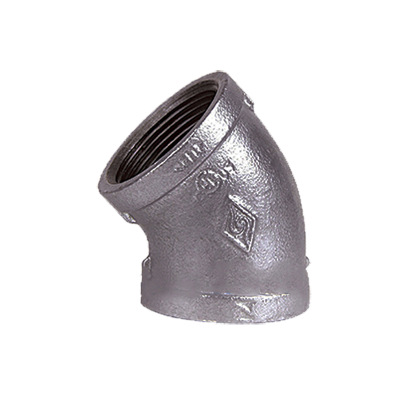 زانویی 45 درجه